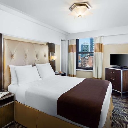 The New Yorker, A Wyndham Hotel Εξωτερικό φωτογραφία A room at the Westin New York