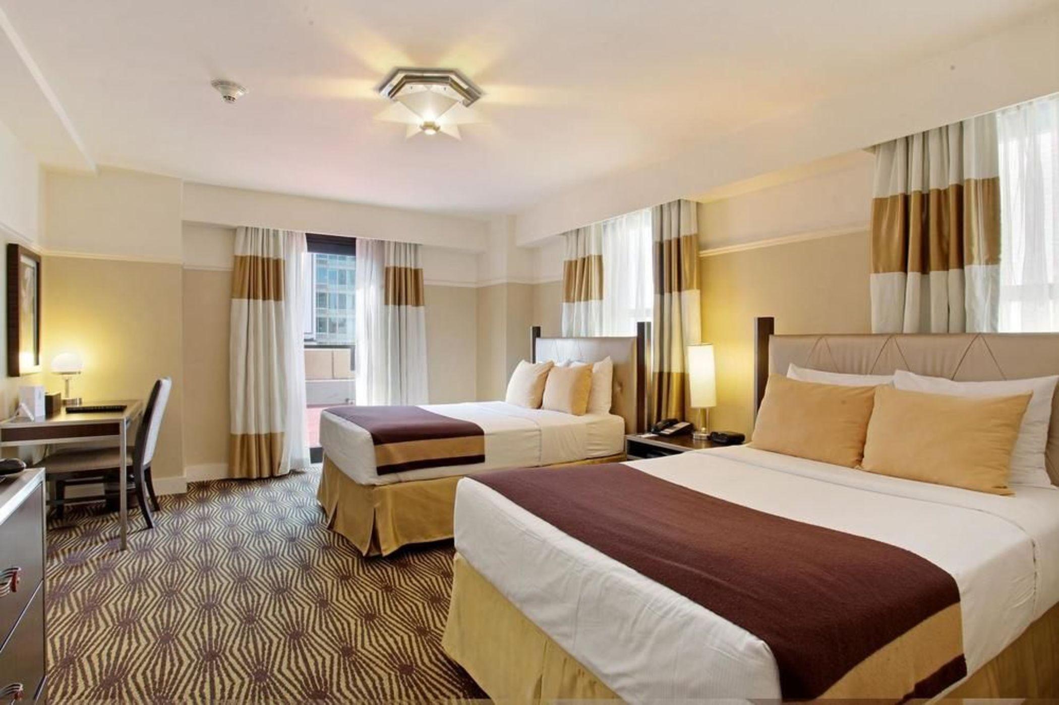 The New Yorker, A Wyndham Hotel Εξωτερικό φωτογραφία A room at the hotel