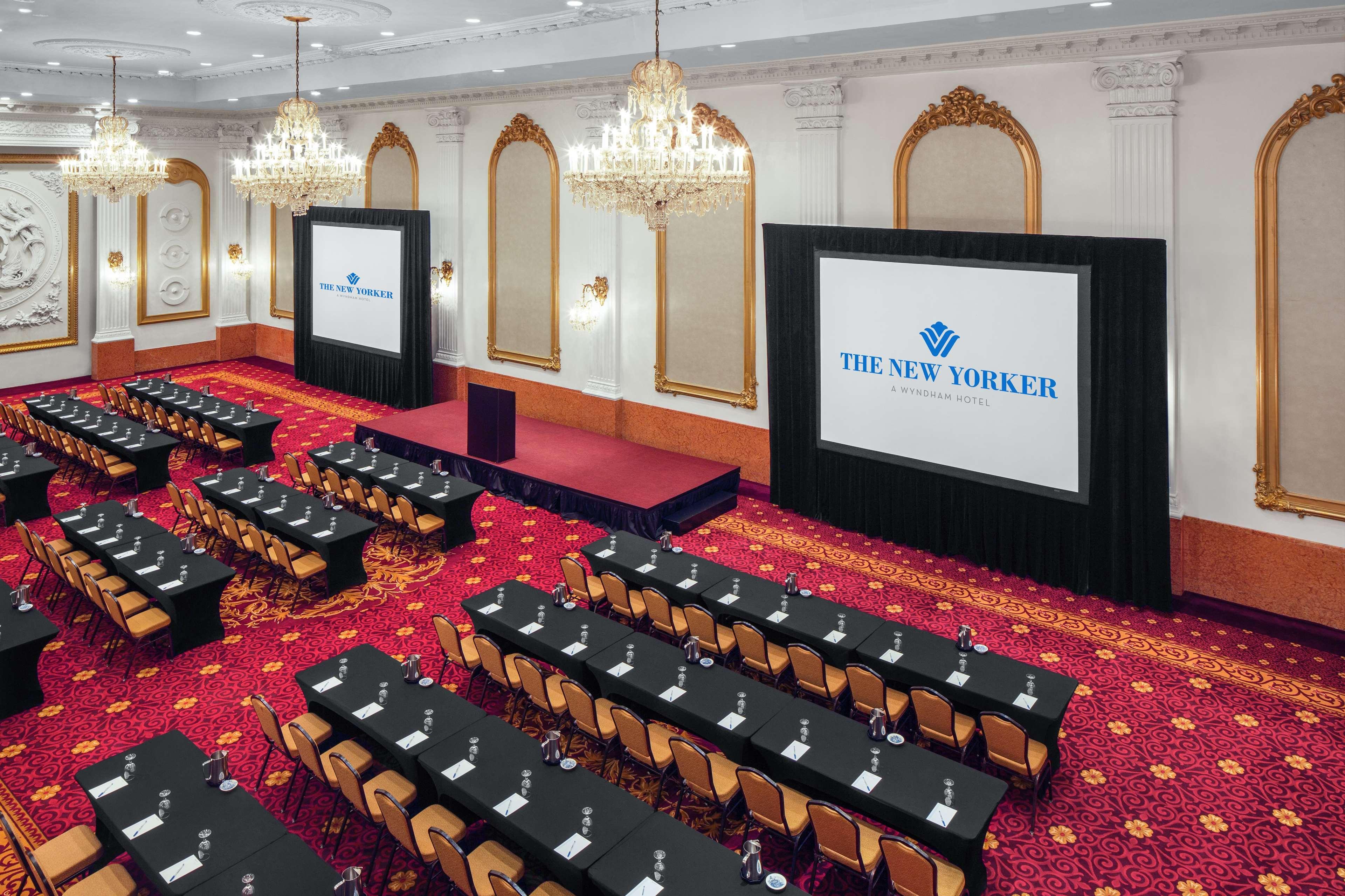 The New Yorker, A Wyndham Hotel Εξωτερικό φωτογραφία The New Yorker