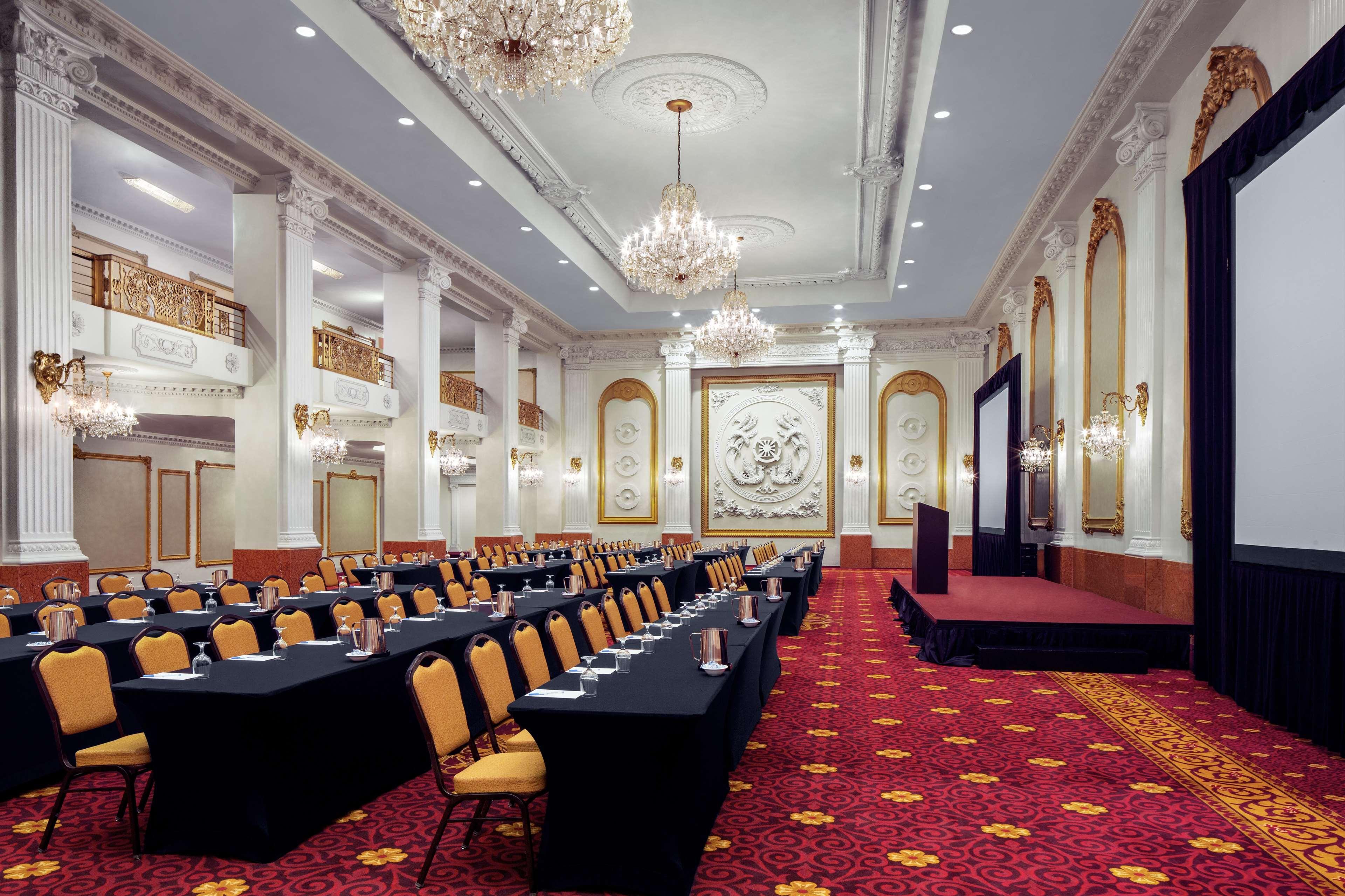 The New Yorker, A Wyndham Hotel Εξωτερικό φωτογραφία The ballroom of the hotel