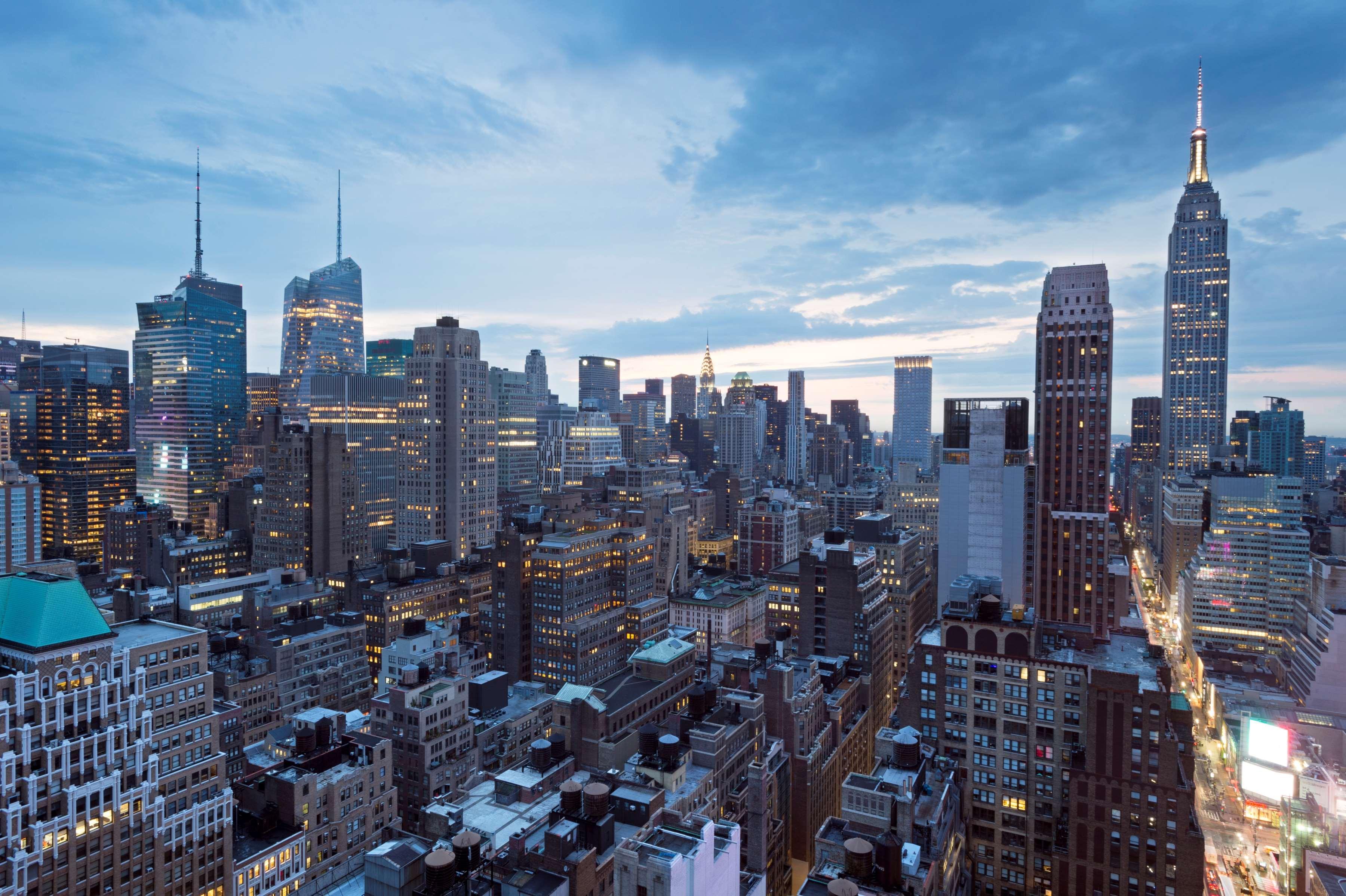 The New Yorker, A Wyndham Hotel Εξωτερικό φωτογραφία