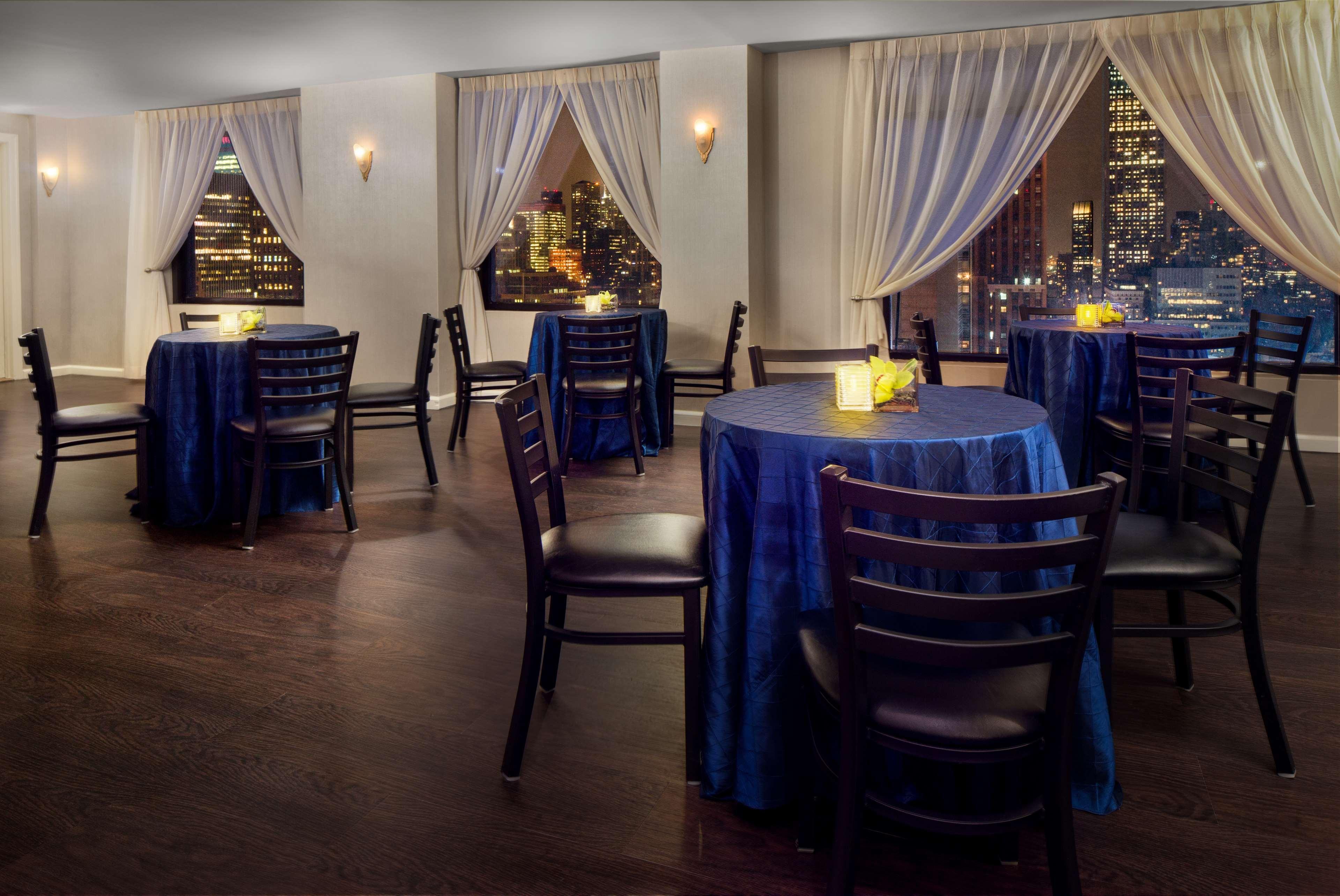 The New Yorker, A Wyndham Hotel Εξωτερικό φωτογραφία The Sky Deck